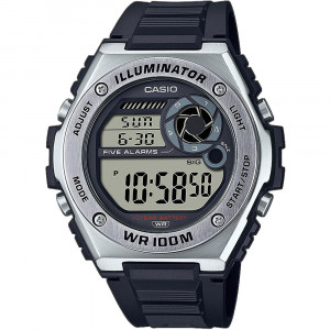 Pánske hodinky_Casio MWD-100H-1AVEF_Dom hodín MAX