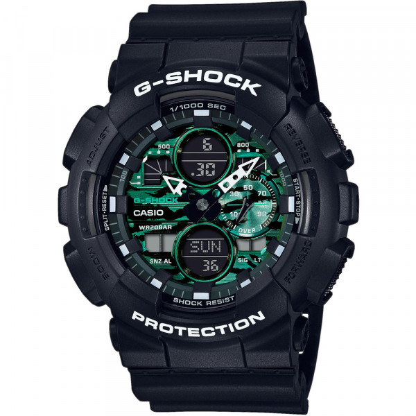 Pánske hodinky_Casio GA-140MG-1AER_Dom hodín MAX