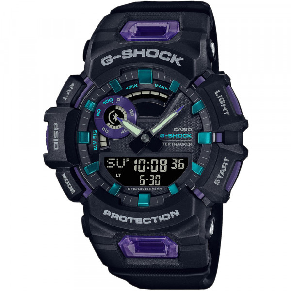 Pánske hodinky_Casio GBA-900-1A6ER_Dom hodín MAX