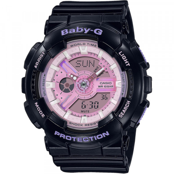Dámske hodinky_Casio BA-110PL-1AER_Dom hodín MAX
