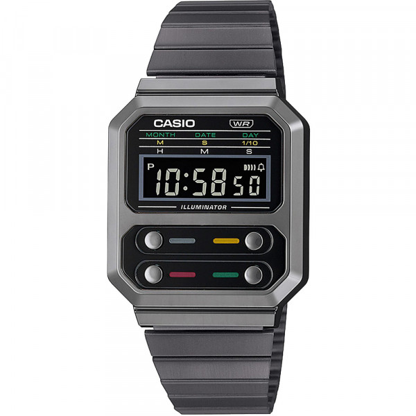 Unisex hodinky_Casio A100WEGG-1AEF_Dom hodín MAX