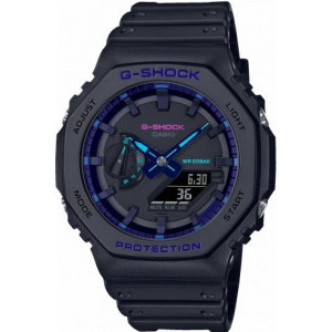 Pánske hodinky_Casio GA-2100VB-1AER_Dom hodín MAX