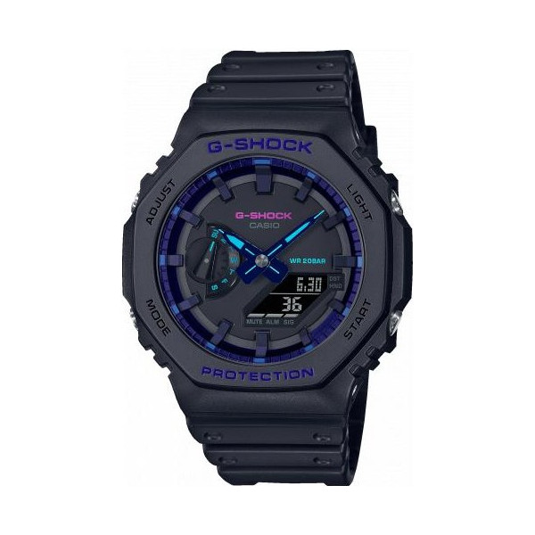 Pánske hodinky_Casio GA-2100VB-1AER_Dom hodín MAX