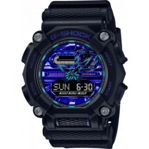 Pánske hodinky_Casio GA-900VB-1AER_Dom hodín MAX