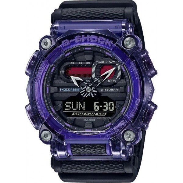 Pánske hodinky_Casio GA-900TS-6AER_Dom hodín MAX