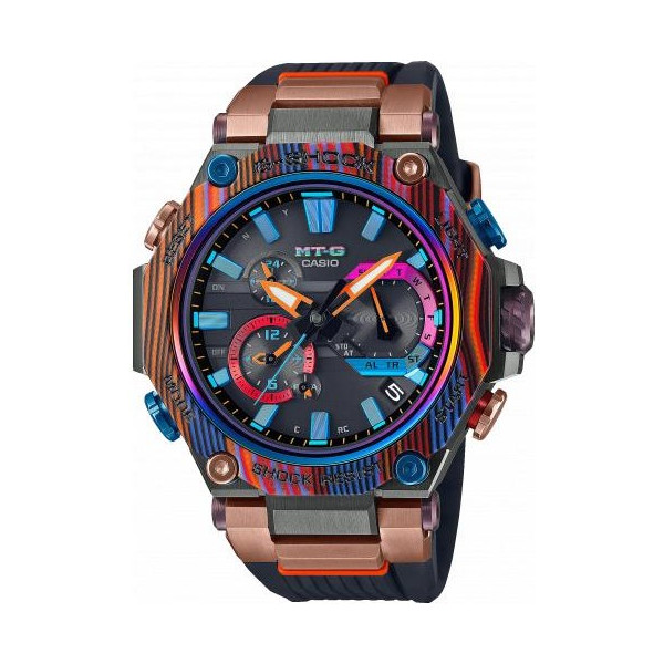 Pánske hodinky_Casio MTG-B2000XMG-1AER_Dom hodín MAX