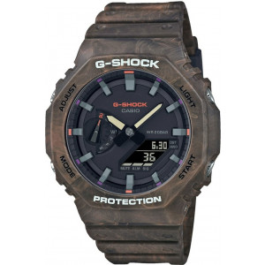 Pánske hodinky_Casio GA-2100FR-5AER_Dom hodín MAX