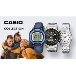 Casio COLLECTION